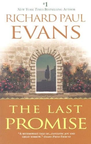 Cover of The Last Promise