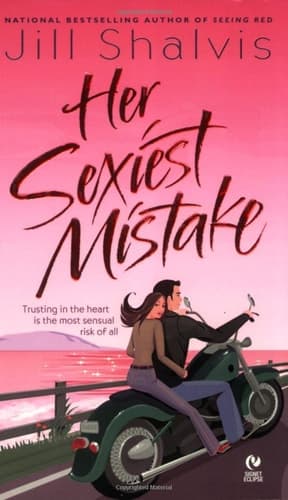 Cover of Her Sexiest Mistake