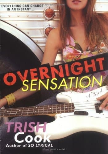 Cover of Overnight Sensation