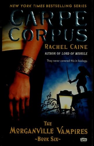 Cover of Carpe Corpus