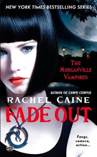 Cover of Fade Out The Morganville Vampires
