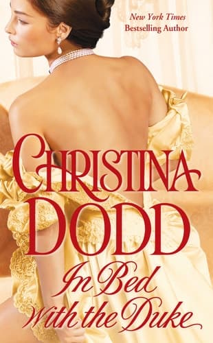Cover of In Bed with the Duke