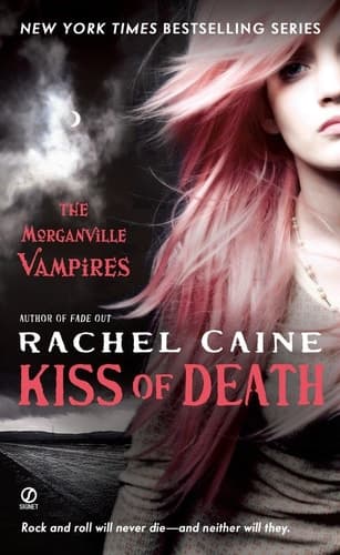 Cover of Kiss of Death