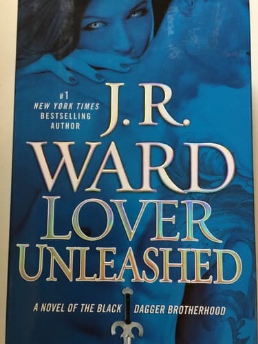 Cover of Lover Unleashed