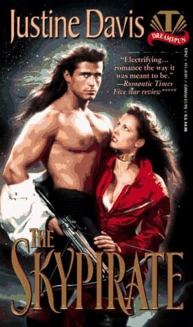 Cover of The Skypirate