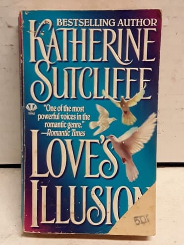 Cover of Love's Illusion