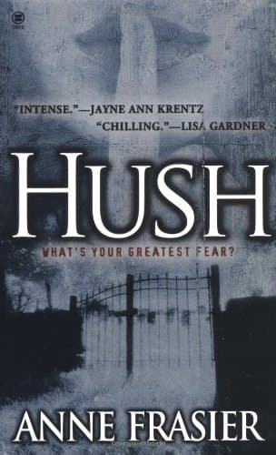 Cover of Hush