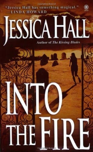 Cover of Into the Fire