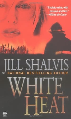 Cover of White Heat