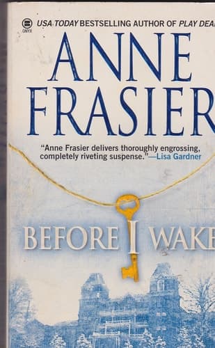 Cover of Before I Wake