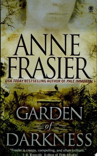 Cover of Garden of Darkness