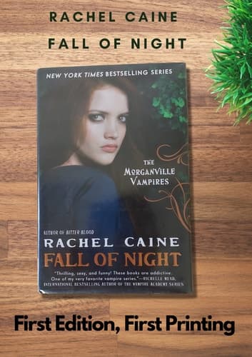 Cover of Fall of Night