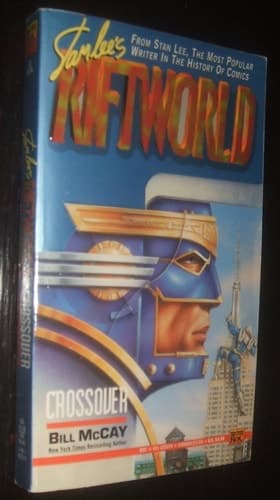 Cover of Stan Lee's Riftworld Crossover