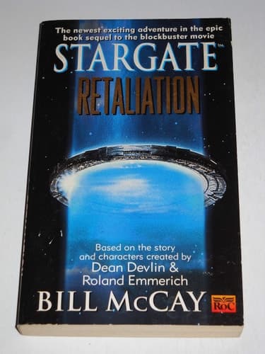 Cover of Retaliation