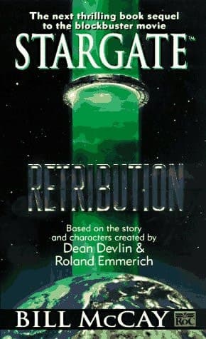 Cover of Retribution