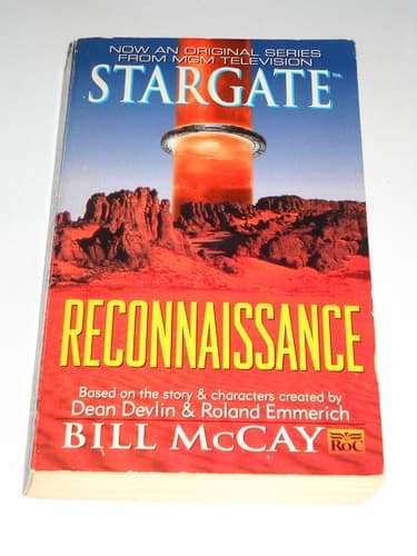 Cover of Reconnaissance