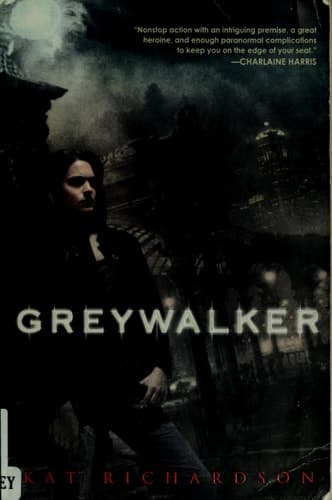 Cover of Greywalker
