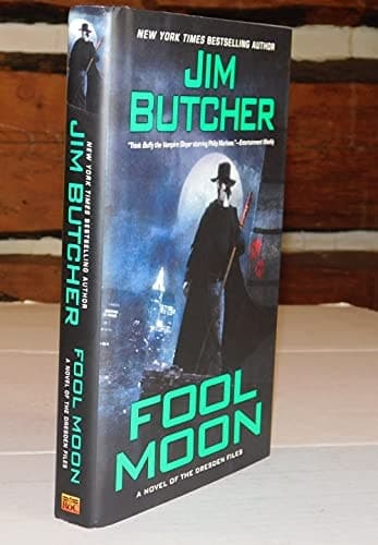 Cover of Fool Moon