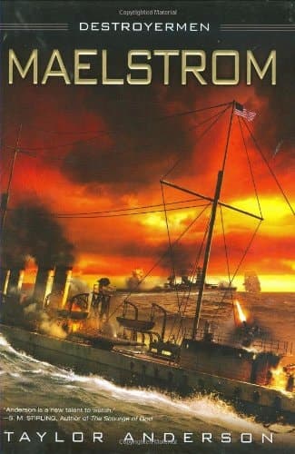 Cover of Maelstrom