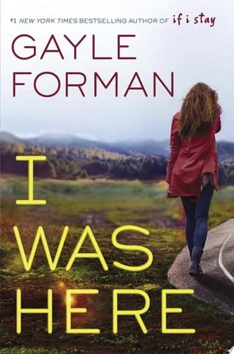 Cover of I was Here