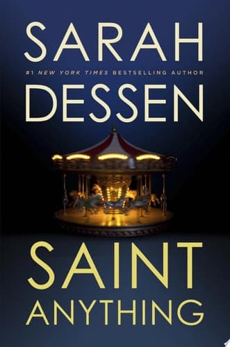 Cover of Saint Anything