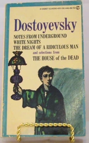 Cover of Notes from Underground