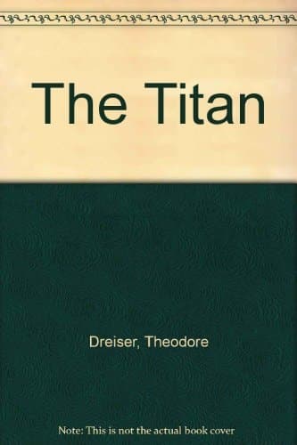Cover of The Titan