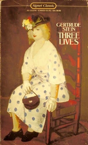 Cover of Three Lives
