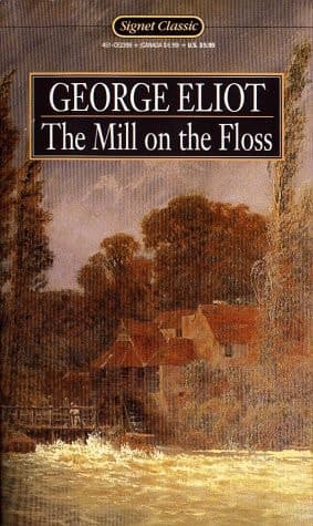 Cover of The Mill on the Floss
