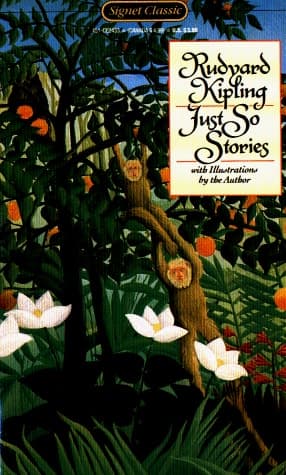 Cover of Just So Stories