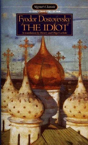 Cover of The Idiot