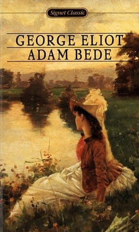 Cover of Adam Bede