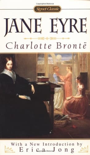 Cover of Jane Eyre