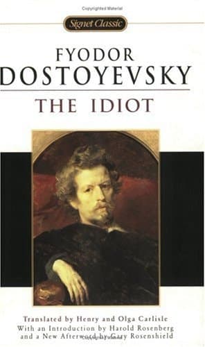Cover of The Idiot
