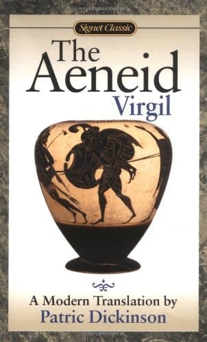 Cover of The Aeneid
