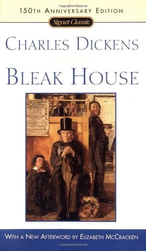Cover of Bleak House