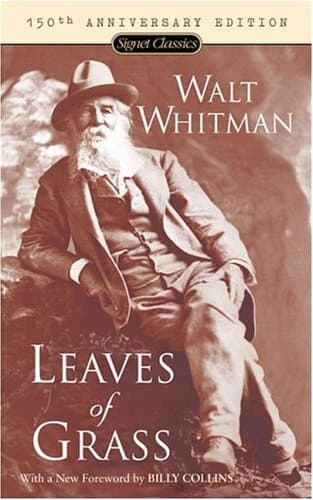 Cover of Leaves of Grass