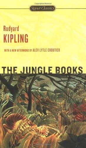 Cover of The Jungle Books (Signet Classics)