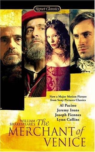Cover of The Merchant of Venice