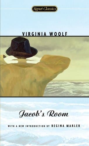 Cover of Jacob's Room