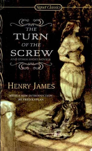 Cover of The Turn of the Screw and Other Short Novels