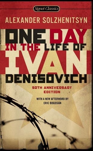 Cover of One Day in the Life of Ivan Denisovich (50th Anniversary Edition)