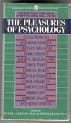 Cover of The Pleasures of Psychology