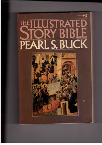 Cover of The Illustrated Story Bible