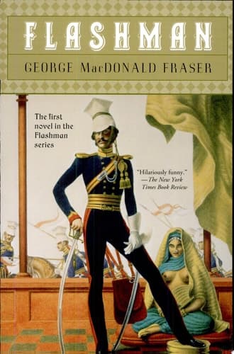 Cover of Flashman A Novel