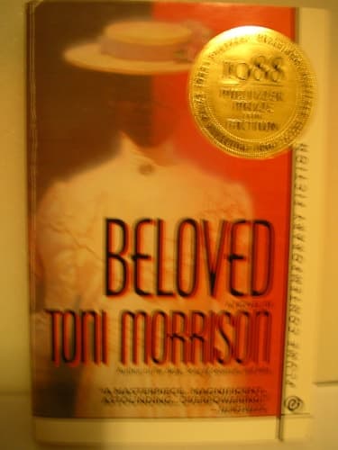 Cover of Beloved