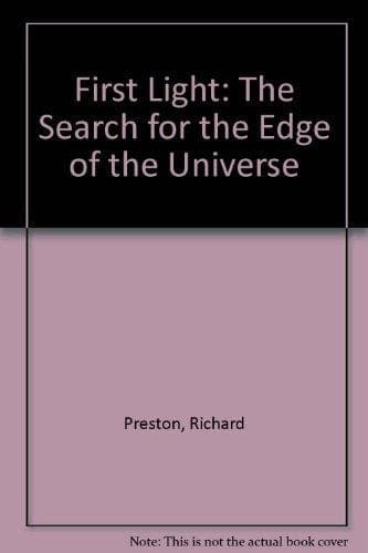 Cover of First Light