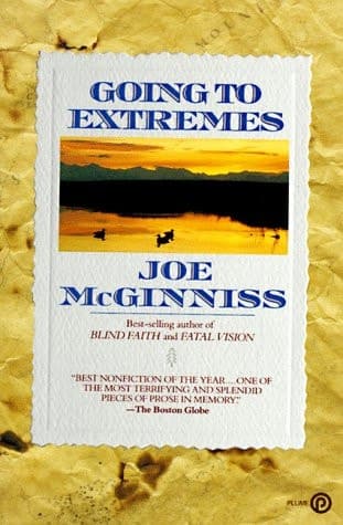 Cover of Going to Extremes