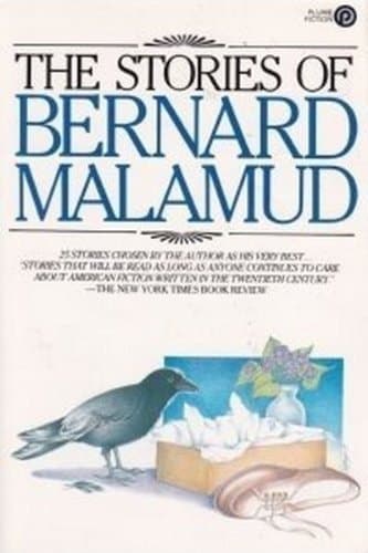 Cover of The Stories of Bernard Malamud