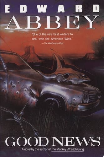 Cover of Good News A Novel